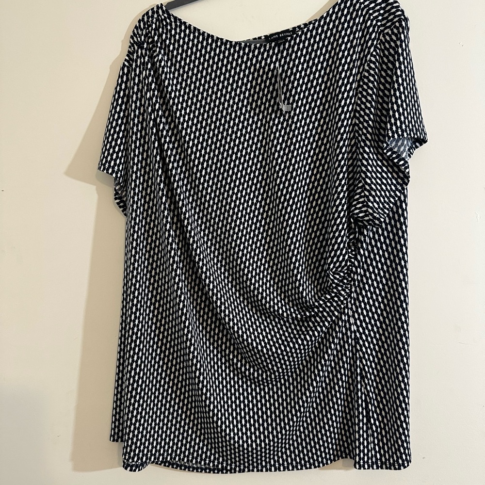 Lane Bryant Blouse NWT